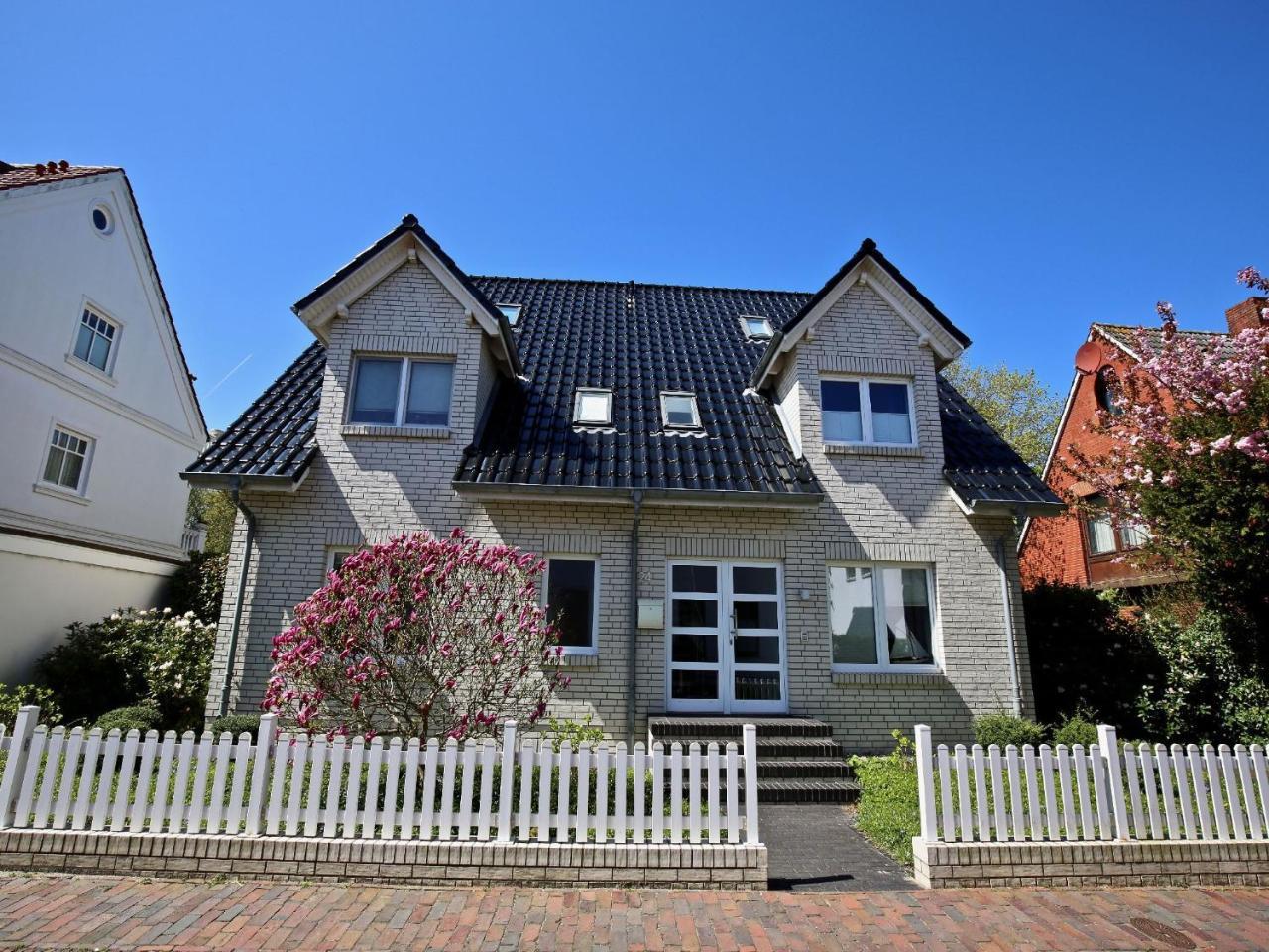Parkoase 2 Appartement Wangerooge Buitenkant foto